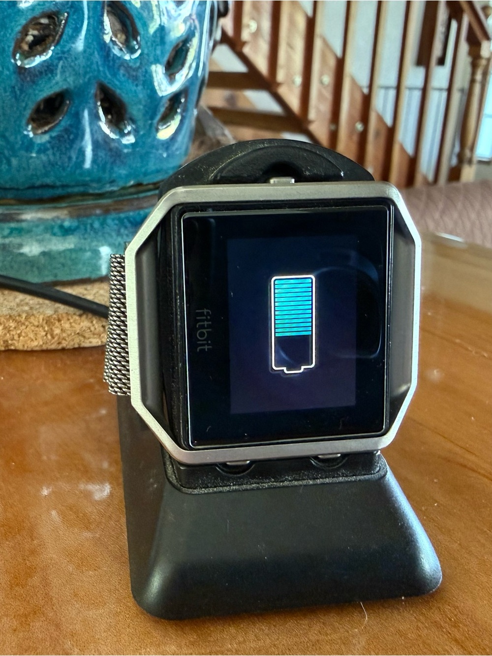 Fitbit Blaze w/multiple bands